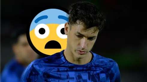 Una vez más, Dinenno ha sido ubicado en la órbita de Cruz Azul.