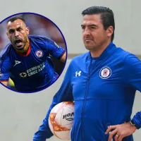 Moisés Vieira volvería ser titular en Cruz Azul