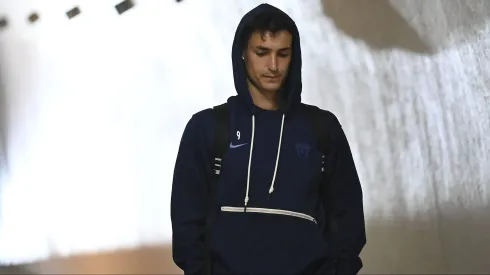 Cruz Azul no ha buscado a Dinenno.