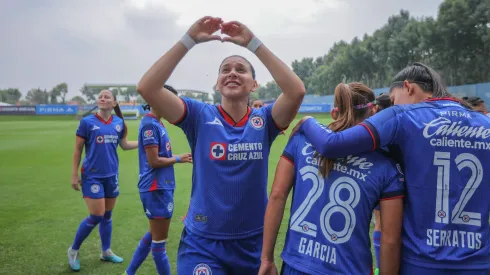 Cruz Azul regresó a zona de Liguilla.