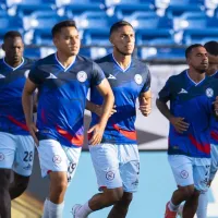 Figura de Cruz Azul expresa su deseo de salir