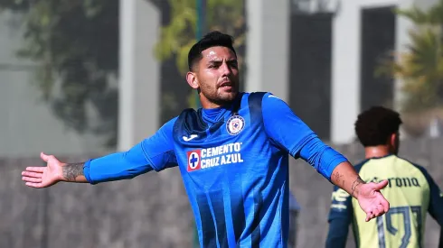 El ex delantero de los cementeros es el jugador de moda en el campeonato argentino.