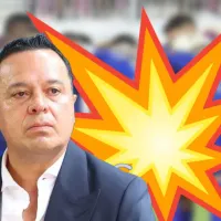 Revelan polémicos detalles de la reunión de Velázquez con el plantel