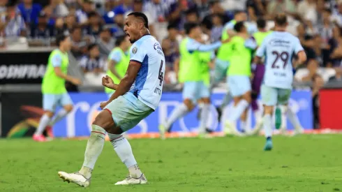 Cruz Azul venció a Rayados.