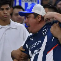 Aficionados celestes fueron expulsados del BBVA