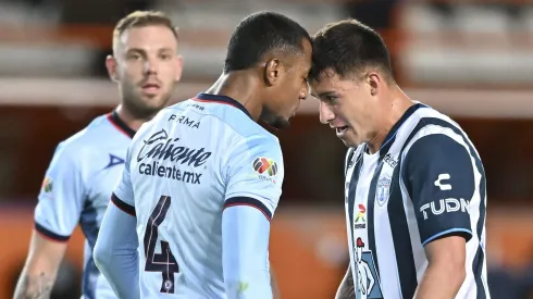 El defensor colombiano fue uno de los elementos más destacados en la victoria ante los Rayados de Monterrey.