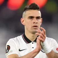 Cruz Azul lo tiene claro en el caso de Santos Borré