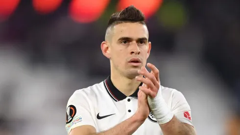 El delantero colombiano ha sido el objeto de deseo de los cementeros desde hace semanas.