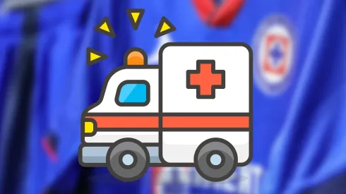 Cruz Azul podría sufrir una sensible baja por lesión.