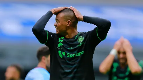 ¿Llegará Harold Preciado a Cruz Azul?