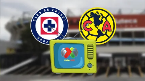 CLÁSICO JOVEN: Cruz Azul vs. América - Apertura 2023.