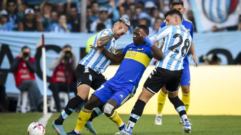 Un ex Racing en la órbita de Cruz Azul.