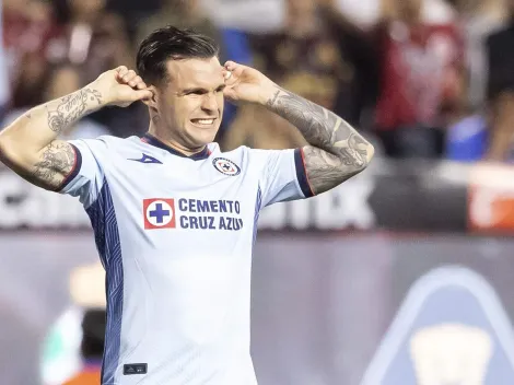 Confirmado: Christian Tabó se va de Cruz Azul