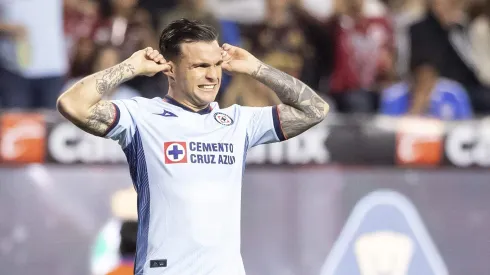 Christian Tabó se va de Cruz Azul.