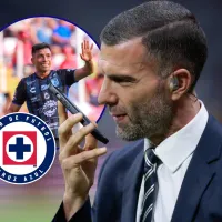 Tito Villa se maravilla con el nuevo fichaje de Cruz Azul