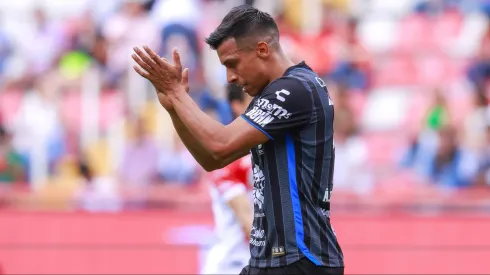 Sepúlveda llegó proveniente de Queétaro.