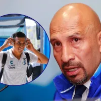 \'Sepúlveda no es una compra de pánico\'