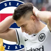 El salario que habría tenido Santos Borré en Cruz Azul