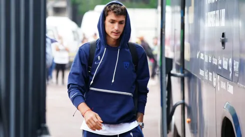 Dinenno ya no llegó a Cruz Azul.