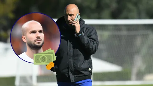 Así trabaja Cruz Azul en el fichaje de João Figueiredo