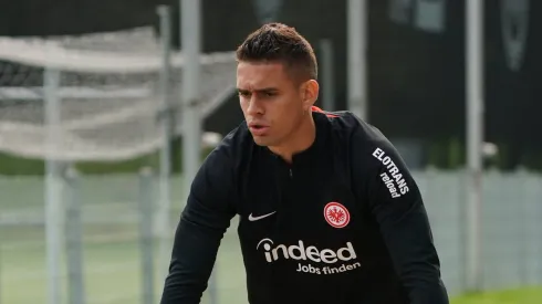 El delantero colombiano era el favorito de los dirigentes para ocupar un lugar en la delantera.