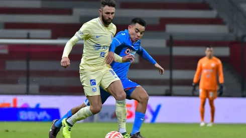 Cruz Azul enfrentará al América.