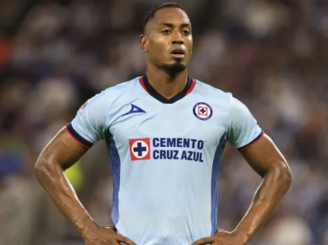 Cruz Azul se queda sin seleccionados en Colombia