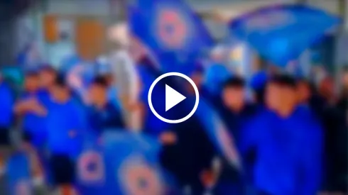¡ESPECTACULAR! Pese al incierto momento de Cruz Azul, la afición alienta al equipo.