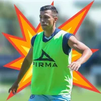 Sepúlveda debutaría con Cruz Azul en el duelo vs. América