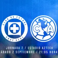 Cruz Azul vs. América: ¿Quién es el favorito de las casas de apuestas?