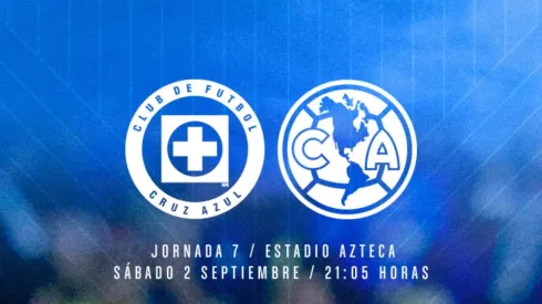 Cruz Azul vs. América | Apertura 2023