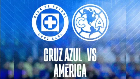 Cruz Azul vs. América | Edición 190 del Clásico Joven