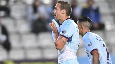 Jesús Dueñas no jugará el Clásico Joven.