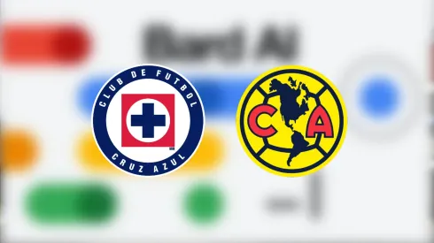 Cruz Azul vs. América | Apertura 2023.