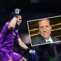 Paco Villa explotó contra Sebastián Jurado