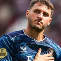 ¡Santi Giménez enciende las alarmas!