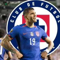 El nuevo objetivo de Cruz Azul: fichar a Brandon Vázquez