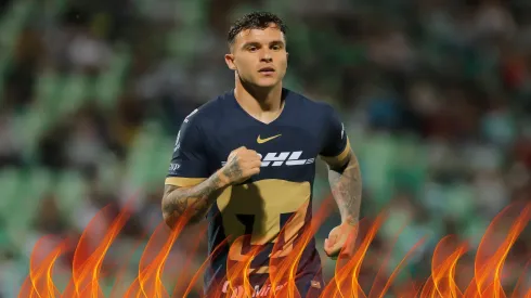 La enorme crítica a Christian Tabó en Pumas