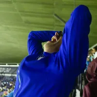El fanático que estuvo al borde de un ataque por culpa de Jurado
