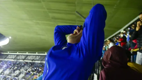 El portero veracruzano se llevó una sonora silbatina por parte de los asistentes al Estadio Azteca.