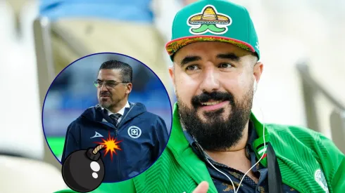 Álvaro Morales destruyó a Joaquín Moreno