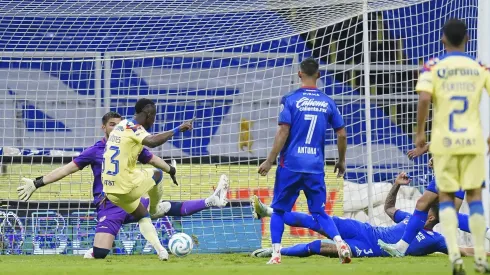 El portero veracruzano sigue sin dar con la tecla y cada día está siendo más cuestionado.