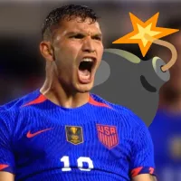 BOMBA: Cruz Azul inicia gestiones por Brandon Vázquez