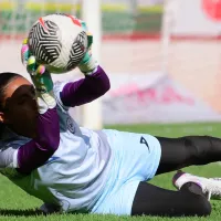 Natsidieli Nieto ataja penal en su debut con Cruz Azul