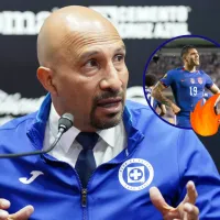 Cruz Azul aún no ha contactado a Brandon Vázquez