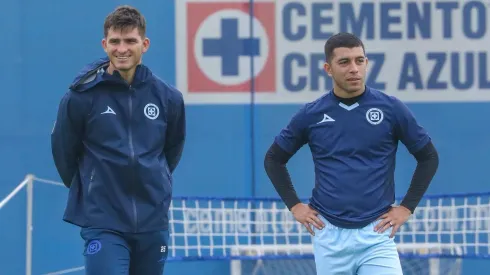 Cruz Azul regresa a entrenar el miércoles.