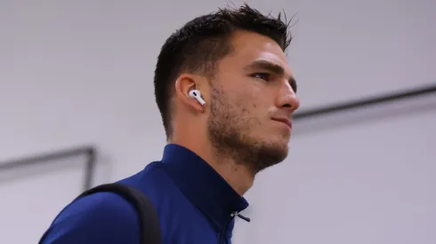 Sebastián Jurado volvería a atajar en Cruz Azul.