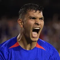 La ilusionante estadística goleadora de Brandon Vázquez