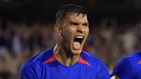 Las flamantes estadísticas de Brandon Vázquez