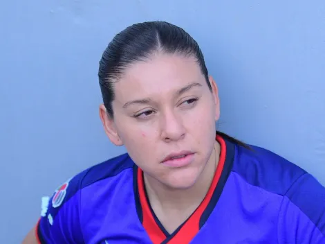 Así fue la durísima entrada contra Norma Palafox